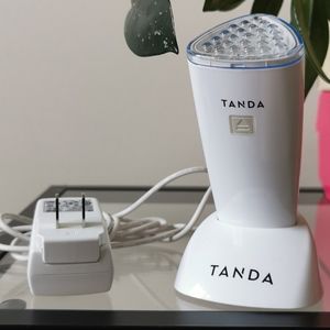 Tanda Clear + Light Acne Therapy Device